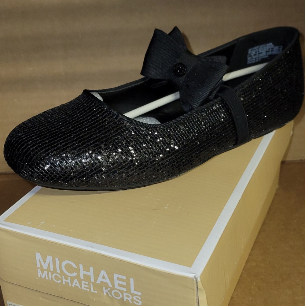 Michael Kors Rover Day Girls Size 4